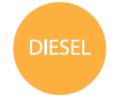 Carburante utilizado para los motores diésel