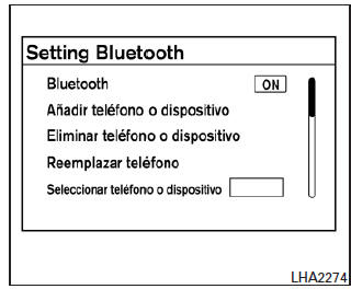 Cómo conectar el audio Bluetooth