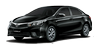 Toyota Corolla: Visualizador de zona del indicador de conducción ecológica - Indicador de conducción
ecológica - Grupo de instrumentos - Toyota Corolla Manual del Propietario