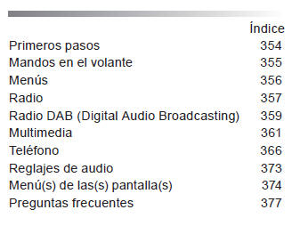 Autorradio/Bluetooth