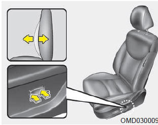 Soporte lumbar