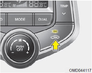 Control de la admisión de aire