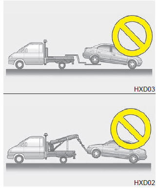 Servicio de remolque