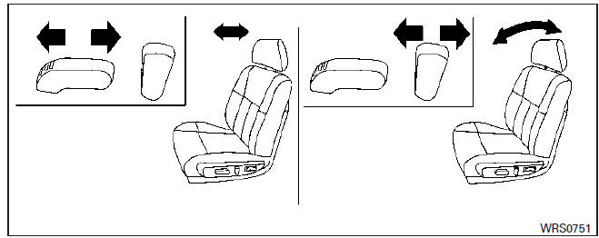 Imagen de asiento delantero