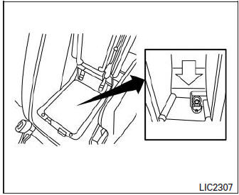 Caja de la consola