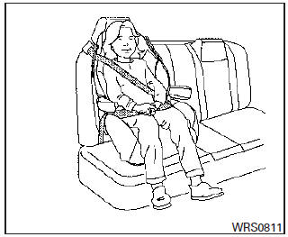 Precauciones relacionadas con asientos auxiliares