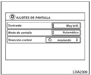 Con sistema de navegación