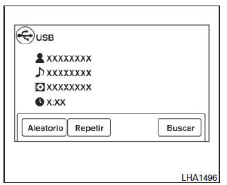 Operación con archivos de audio