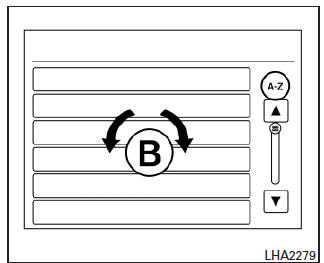 Operación principal de audio