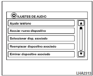 Cómo conectar el audio Bluetooth