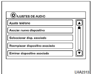 Procedimiento de enlace telefónico