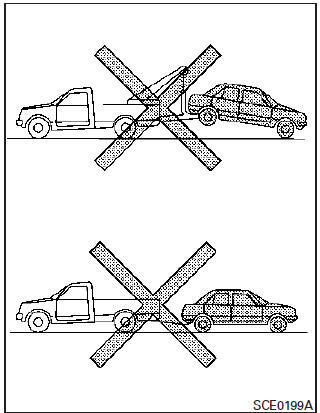 Remolque recomendado por NISSAN 