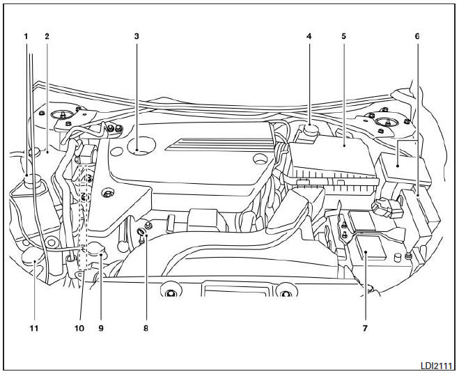 Motor QR25DE