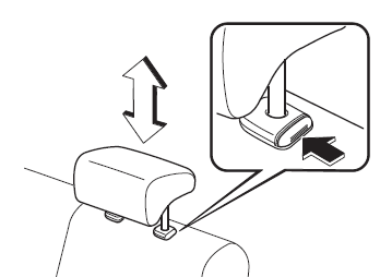 Mazda3. Asiento exterior trasero