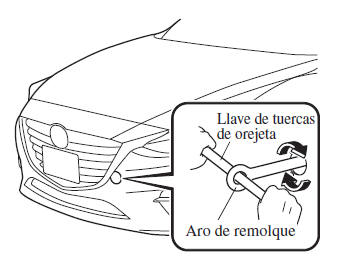 Mazda3. Delantero