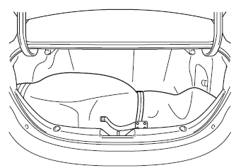 Mazda3. Cargando bolsas de palos