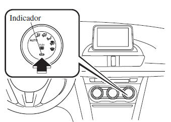 Mazda3. Acondicionador de aire automático