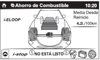 Mazda3. Con sistema i-ELOOP