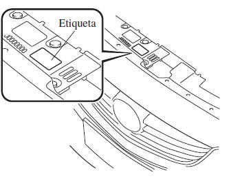 Mazda3. Con interruptor A/C