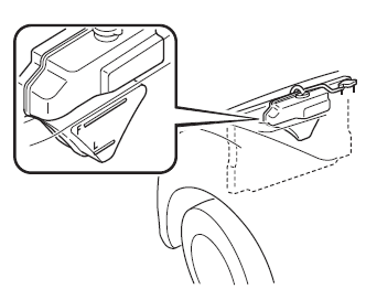 Mazda3. Control del nivel de refrigerante