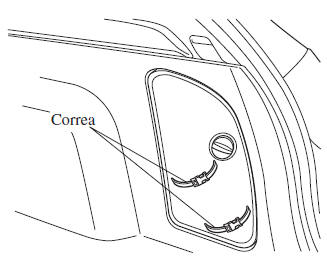 Mazda3. Modelo con compuerta trasera