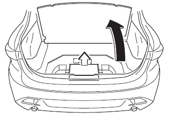 Mazda3. Modelo con compuerta trasera