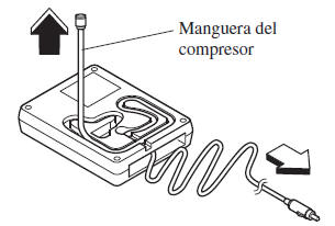 Mazda3. Modelo con compuerta trasera