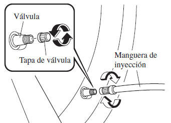 Mazda3. Modelo con compuerta trasera