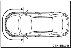 Cuándo ponerse en contacto con un concesionario Toyota autorizado, con cualquier taller, o con otro profesional con la cualificación y el equipo necesarios