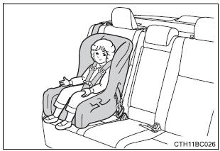 Asiento para niños