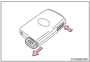 Vehículos con un sistema de llave inteligente