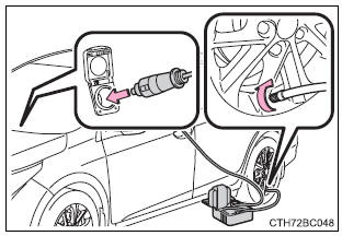 Método de reparación de emergencia