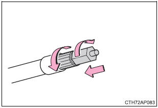 Método de reparación de emergencia