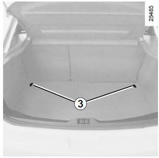 Fijación por sistema ISOFIX