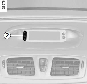 Desactivado de los airbags del pasajero delantero