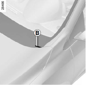 Placas de identificación del vehículo 