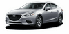 Mazda 3: Control el juego de reparación de
neumático de emergencia - Juego de reparación de neumático de
emergencia - Neumático desinflado - Si surge un problema - Mazda 3 Manual del Propietario