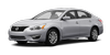 Nissan Altima: Cómo mecer un vehículo atascado - Recuperación del vehículo
(liberación de un vehículo atascado) - Arrastre del vehículo - En caso de emergencia - Manual del propietario Nissan Altima