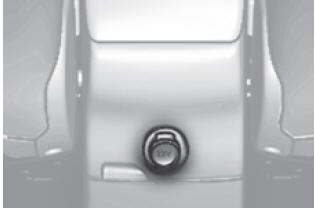 Toma de accesorios 12 V